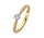 Excellent RL468416-56, Ring met lab grown diamant