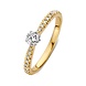Excellent Jewelry Excellent RL468416-56, Ring met lab grown diamant