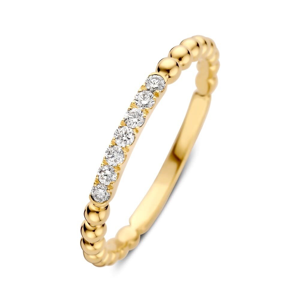 Excellent Jewelry Excellent RP118061-54, Ring 14 krt geelgoud
