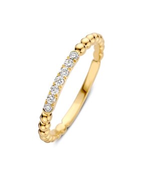Excellent Jewelry Excellent RP118061-54, Ring 14 krt geelgoud