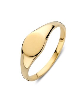 Excellent Jewelry Excellent RE108233-54, Ring 14 karaats geelgoud