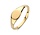 Excellent RE108233-52, Ring 14 karaats geelgoud