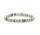 Rebel and Rose RR-60155-S-L, Kralenarmband