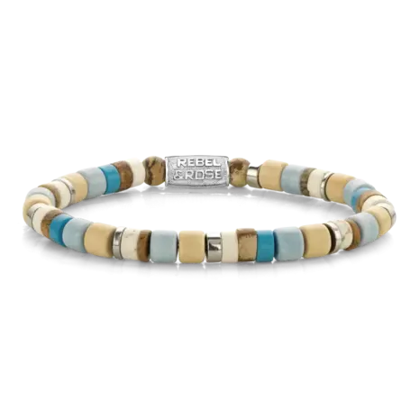 Rebel & Rose Rebel and Rose RR-60155-S-M, Kralenarmband