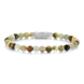 Rebel & Rose Rebel and Rose RR-60156-S-M, Kralenarmband