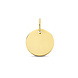 Langerak Essentials Kasius 4024810, Hanger 14 krt geelgoud