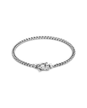 Langerak Essentials Langerak Essentials 13.43403, Armband zilver