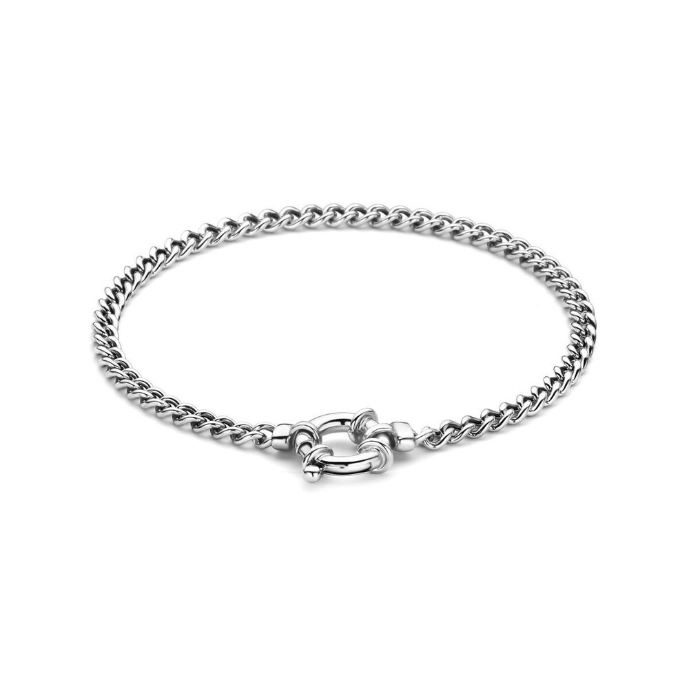 Langerak Essentials Langerak Essentials 13.43403, Armband zilver