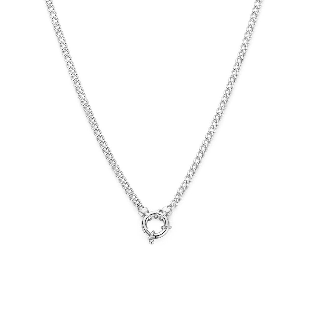 Langerak Essentials Langerak Essentials 13.43404, Collier zilver