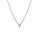 Langerak Essentials 13.43404, Collier zilver