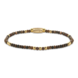Rebel & Rose Rebel & Rose RR-30006-G-XS, Kralen Armband