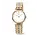Boccia 3349-03, Horloge Titanium Bicolor