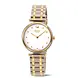 Boccia Boccia 3349-03, Horloge Titanium Bicolor