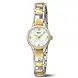 Boccia Boccia 3277-02, Horloge Titanium Bicolor