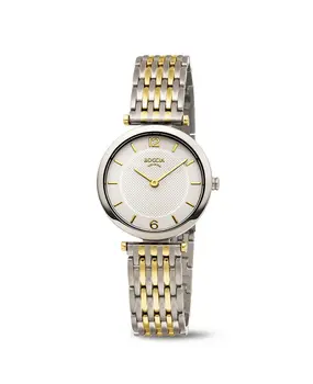 Boccia Boccia 3362-03, Horloge Titanium Bicolor