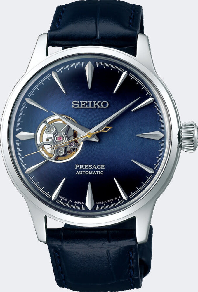 Seiko Seiko SSA405J1, Horloge