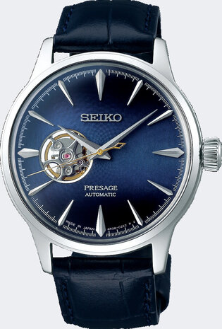 Seiko Seiko SSA405J1, Horloge