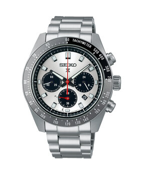 Seiko Seiko SSC911P1, Horloge Staal
