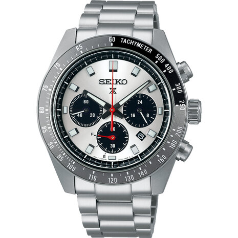 Seiko Seiko SSC911P1, Horloge Staal