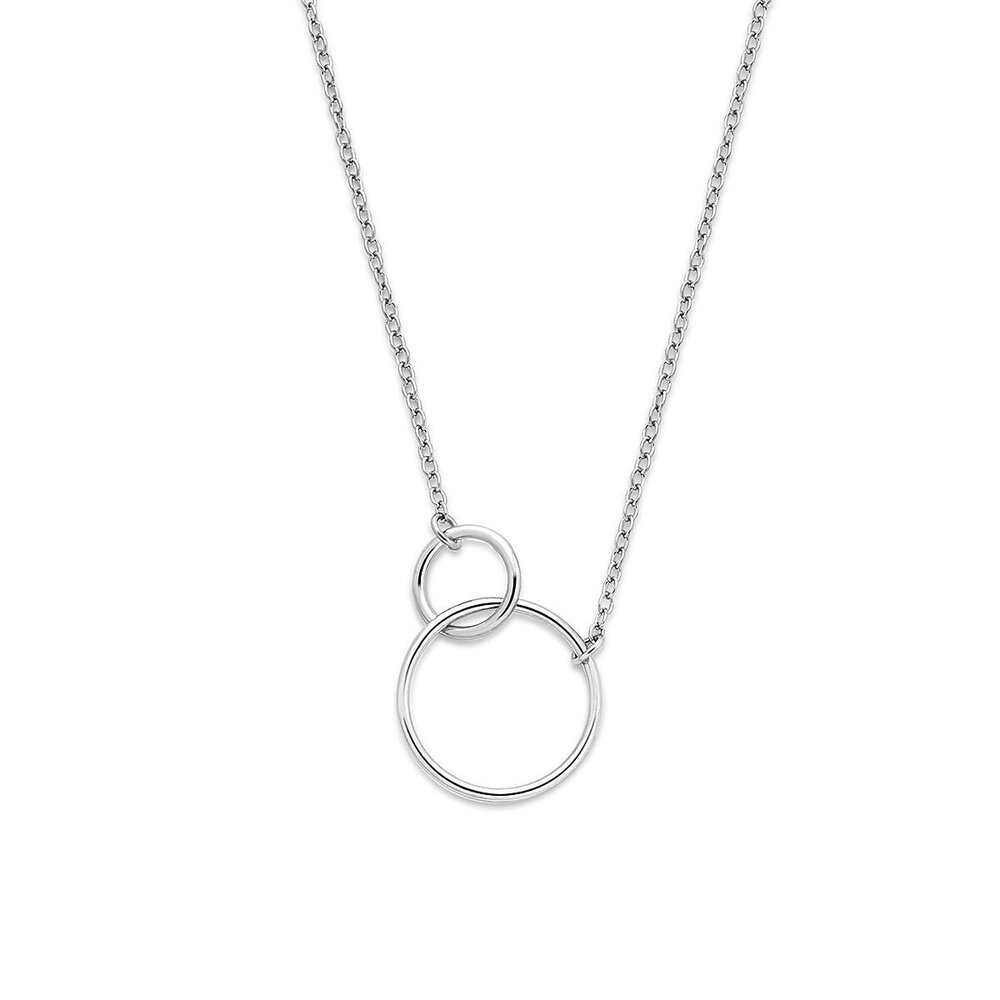 Langerak Essentials Kasius 1323934, Collier Zilver