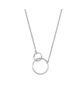 Langerak Essentials Kasius 1323934, Collier Zilver