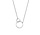 Kasius 1323934, Collier Zilver