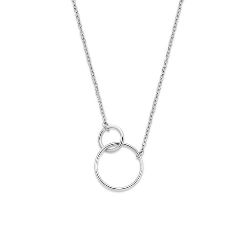 Langerak Essentials Kasius 1323934, Collier Zilver