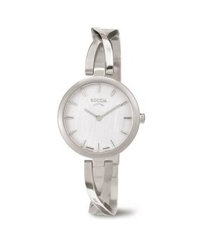 Boccia Boccia 3239-01, Horloge Titanium
