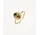 Blush 1291YBQ/54, Ring 14krt geelgoud met zwart parelmoer