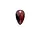 Sparkling Jewels PENGEM15-BS, Wisselsteen red tiger eye