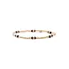 Sparkling Jewels Sparkling Jewels SBG-GEM15-MIX-DBFCTRDL, Kralenarmband