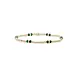 Sparkling Jewels Sparkling Jewels SBG-GEM73-MIX-DBFCTRDL, Kralenarmband