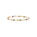 Sparkling Jewels Sparkling Jewels SBG-MULTI06-3MM-MIX, Kralenarmband