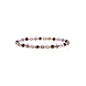 Sparkling Jewels Sparkling Jewels SBG-MULTI04-3MM-MIX, Kralenarmband
