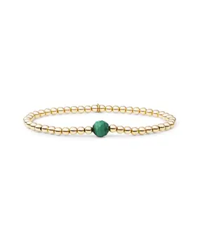Sparkling Jewels Sparkling Jewels SBG-GEM73-8MM, Kralenarmband