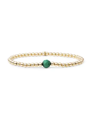 Sparkling Jewels Sparkling Jewels SBG-GEM73-8MM, Kralenarmband