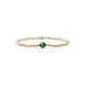 Sparkling Jewels Sparkling Jewels SBG-GEM73-8MM, Kralenarmband
