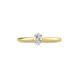 Saint Maurice Saint Maurice 41/06273-0-G-54, Ring 14 karaats geelgoud