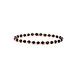 Sparkling Jewels Sparkling Jewels SBG-GEM16-3MM-MIX, Kralenarmband