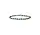 Sparkling Jewels SBG-GEM73-3MM-MIX, Kralenarmband