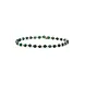 Sparkling Jewels Sparkling Jewels SBG-GEM73-3MM-MIX, Kralenarmband