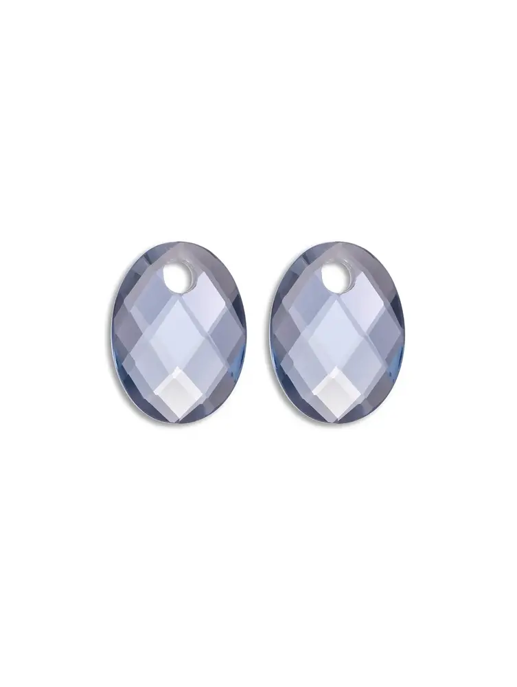 Sparkling Jewels Sparkling Jewels EAGEM72-MO, Oorstenen