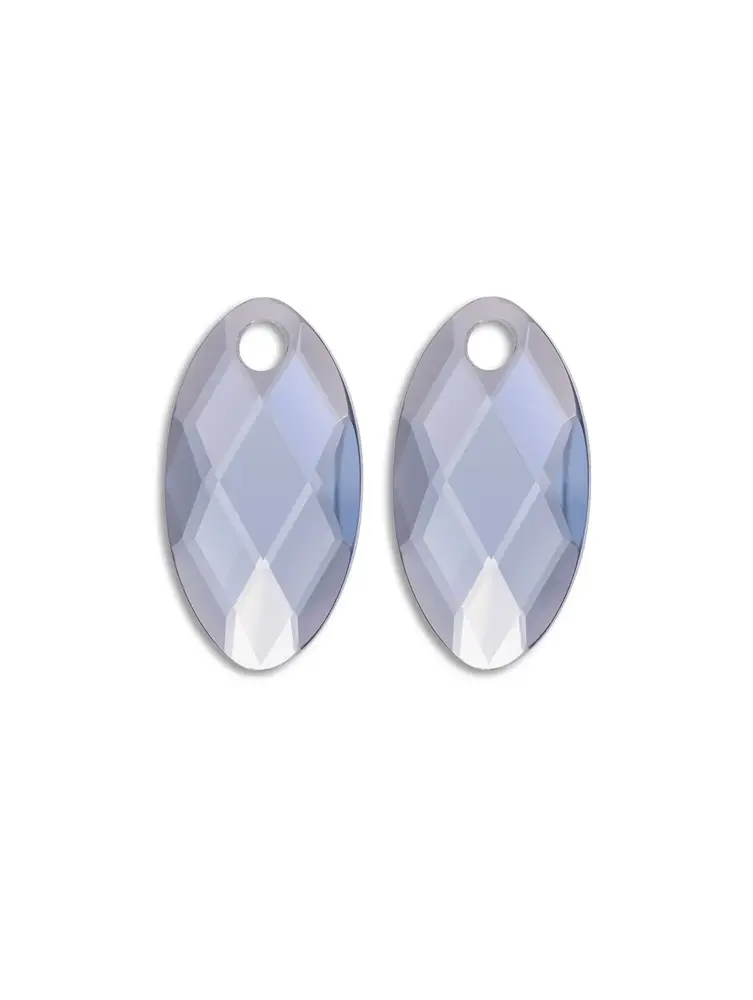 Sparkling Jewels Sparkling Jewels EAGEM72-FCLF-S, Oorstenen