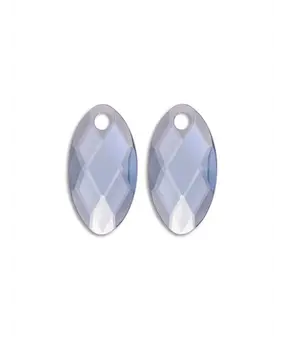 Sparkling Jewels Sparkling Jewels EAGEM72-FCLF-S, Oorstenen