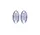 Sparkling Jewels EAGEM72-FCLF-S, Oorstenen