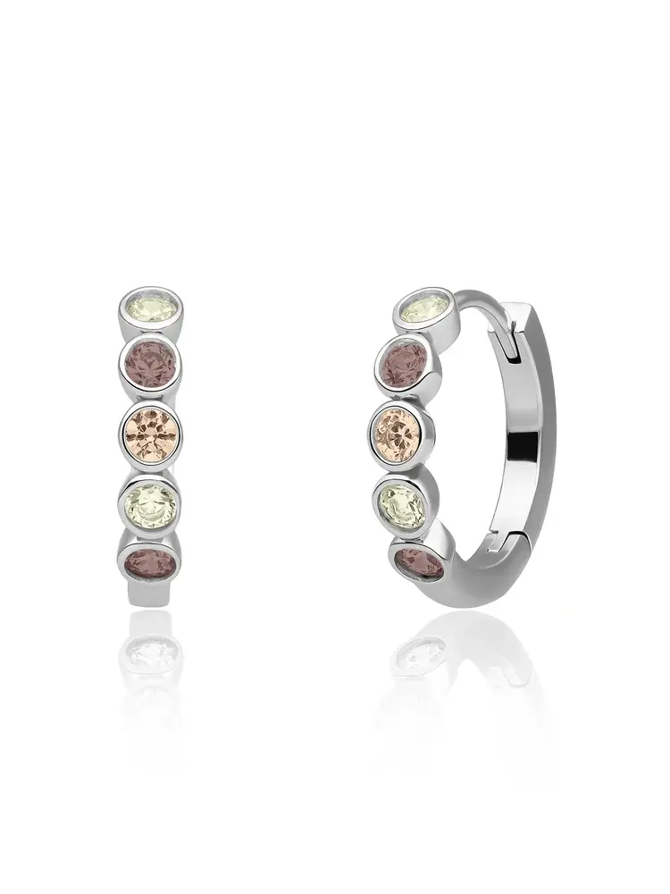 Sparkling Jewels Sparkling Jewels EAS35-MULTI03, Creolen