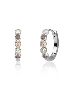 Sparkling Jewels Sparkling Jewels EAS35-MULTI03, Creolen