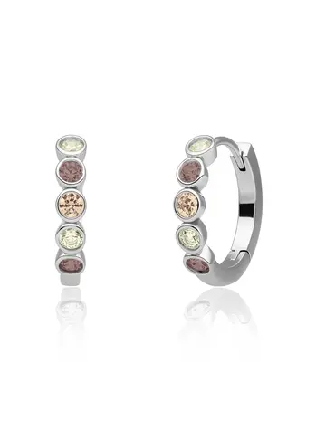 Sparkling Jewels Sparkling Jewels EAS35-MULTI03, Creolen