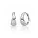 Sparkling Jewels Sparkling Jewels EAS52, Creolen zilver