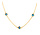 Blush 3210YLB, Collier 14 karaats goud